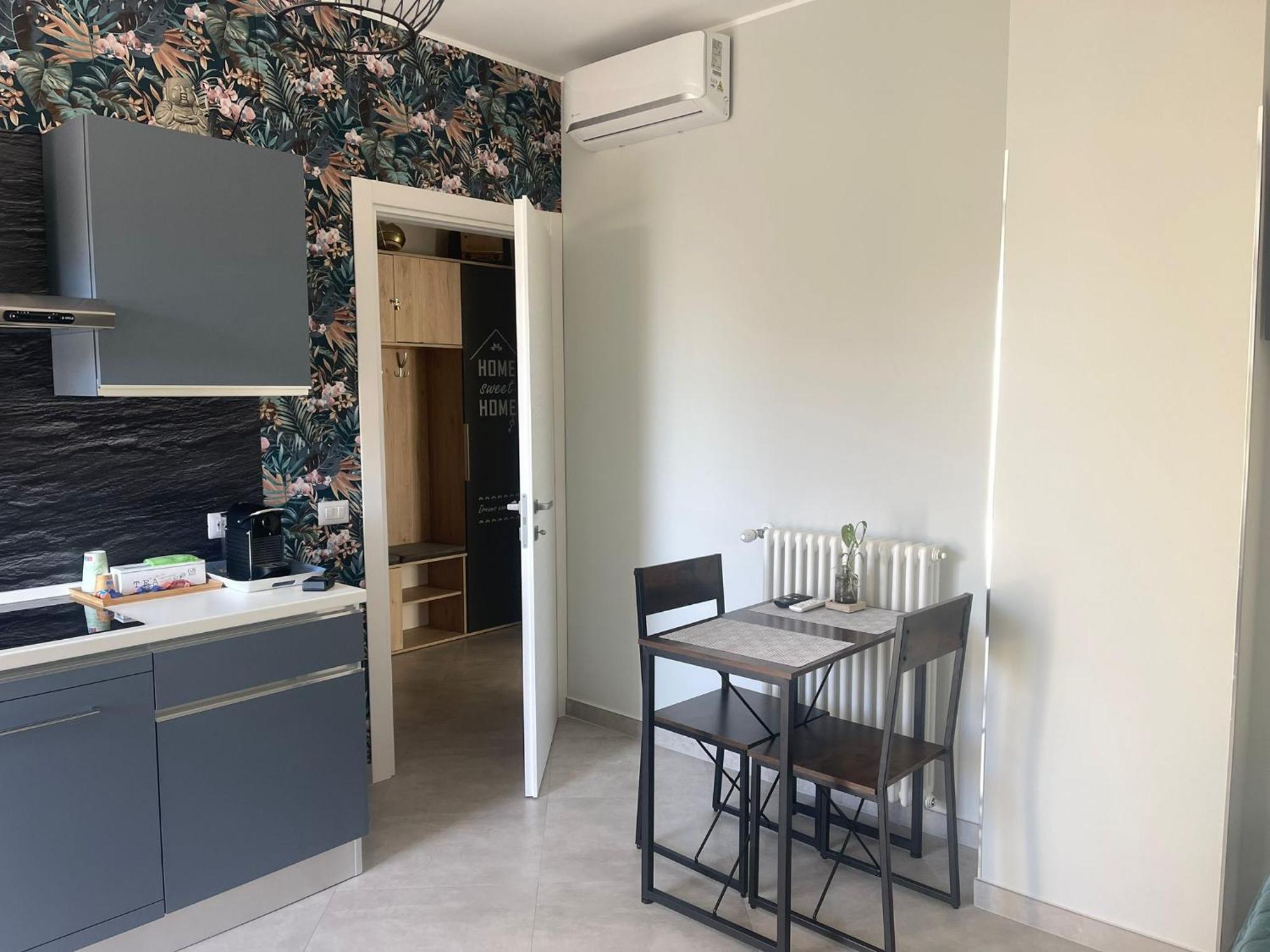 Apartment Domiziana